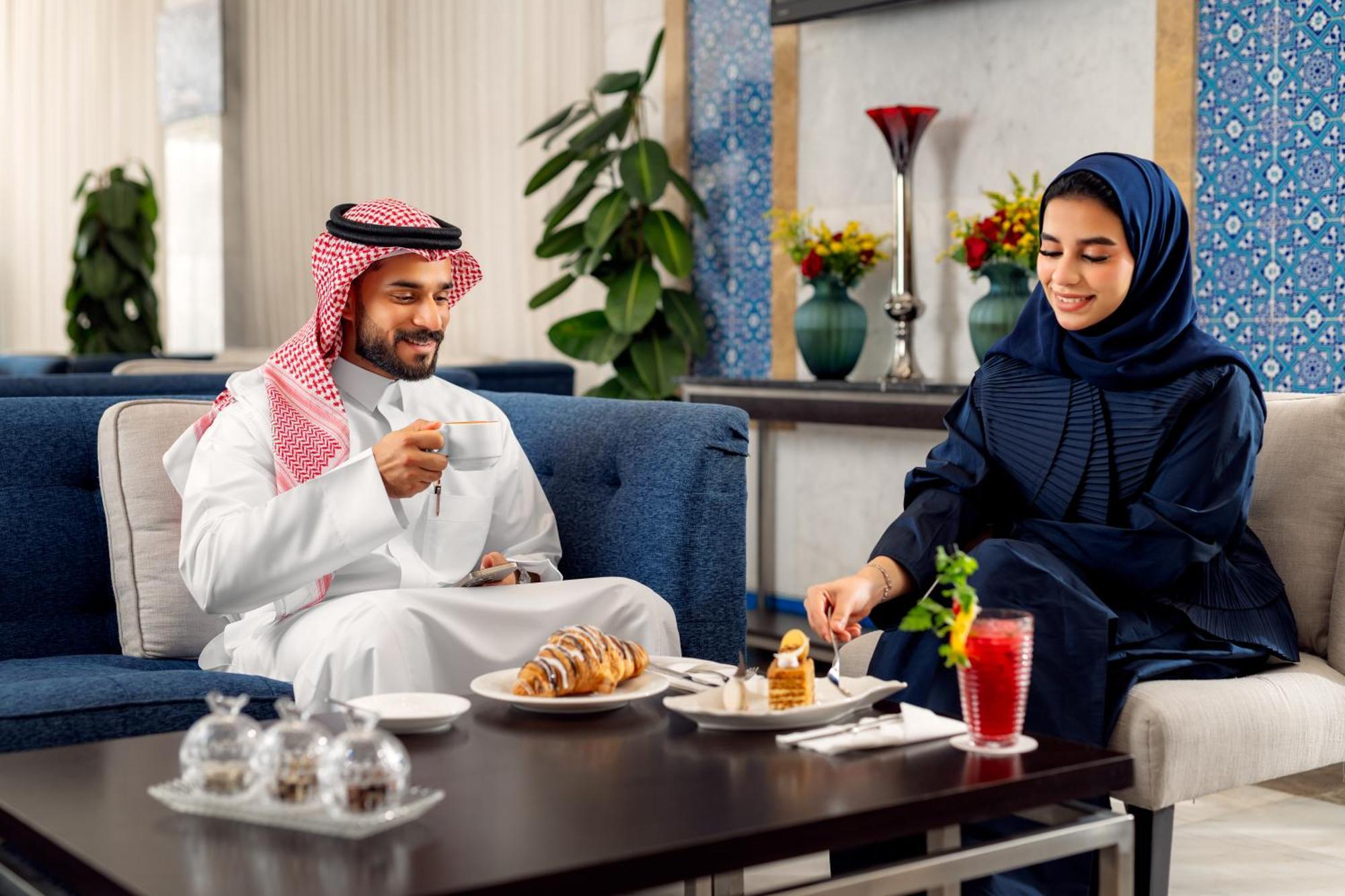 ทิวลิป อินน์ อัลดาร์ ราวาเฟด Medina ภายนอก รูปภาพ